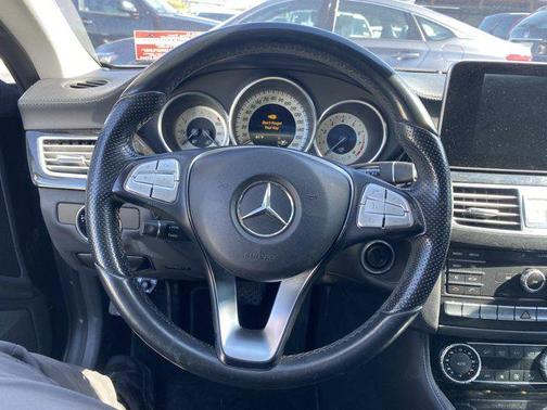 2016 Mercedes-Benz CLS-Class CLS 400