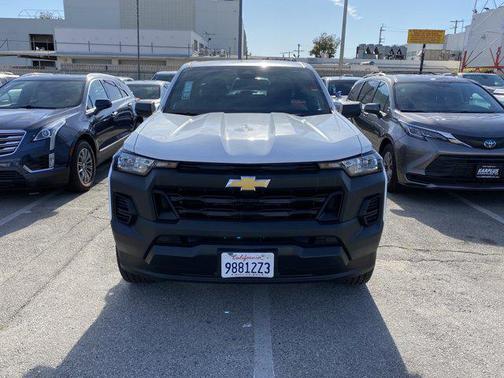 2024 Chevrolet Colorado WT