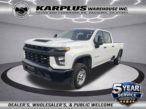 2022 Chevrolet Silverado 2500 WT