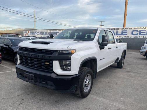 2022 Chevrolet Silverado 2500 WT