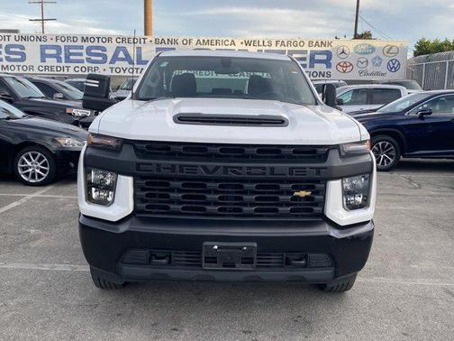 2022 Chevrolet Silverado 2500 WT