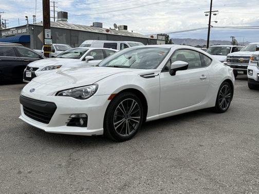 2016 Subaru BRZ Limited