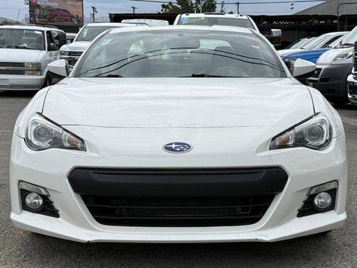 2016 Subaru BRZ Limited