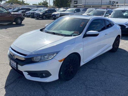 2017 Honda Civic EX-T