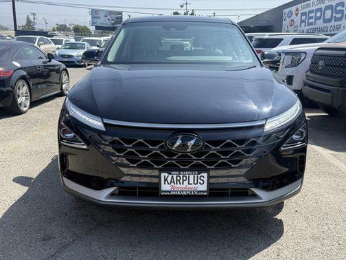 2022 Hyundai NEXO Blue
