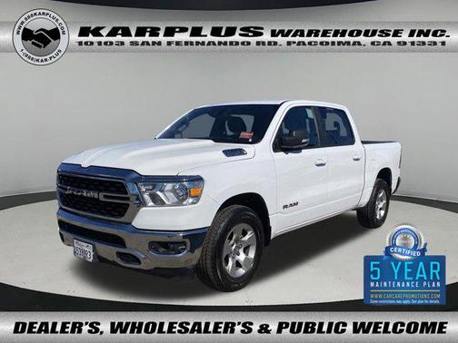 2022 RAM 1500 Lone Star