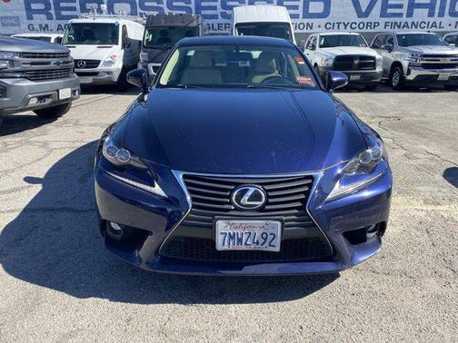 2015 Lexus IS 250 Base