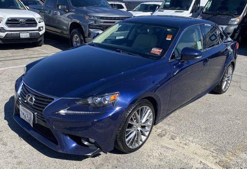 2015 Lexus IS 250 Base