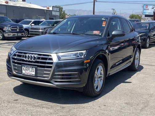 2018 Audi Q5 2.0T Premium