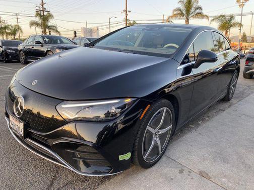 2023 Mercedes-Benz EQE 350+ Base