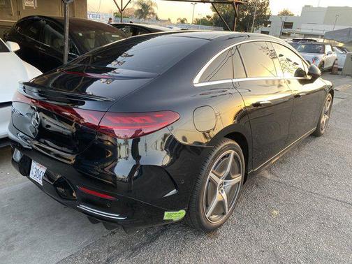 2023 Mercedes-Benz EQE 350+ Base