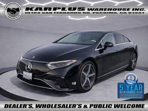 2023 Mercedes-Benz EQE 350+ Base