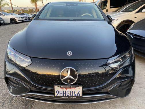 2023 Mercedes-Benz EQE 350+ Base