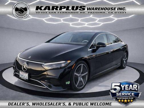 2023 Mercedes-Benz EQE 350+ Base