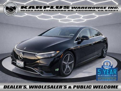 2023 Mercedes-Benz EQE 350+ Base