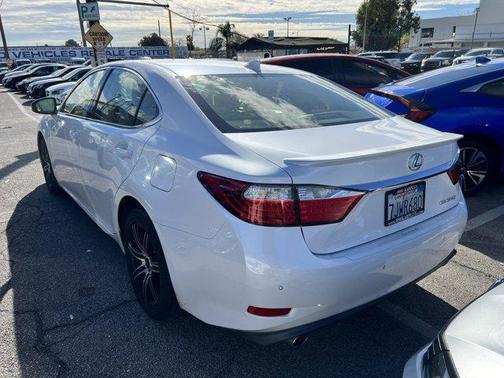 2015 Lexus ES 350 Base