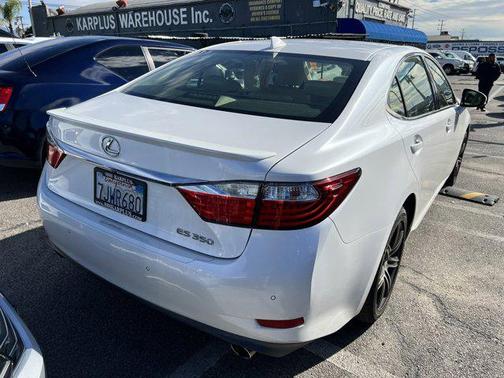 2015 Lexus ES 350 Base