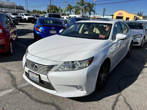 2015 Lexus ES 350 Base