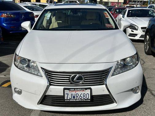 2015 Lexus ES 350 Base