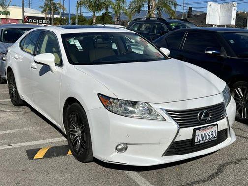 2015 Lexus ES 350 Base