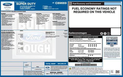 2020 Ford F-250 XL