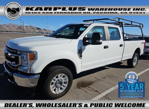 2020 Ford F-250 XL