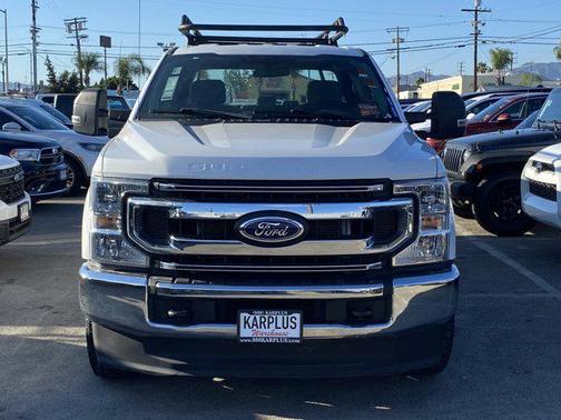 2020 Ford F-250 XL