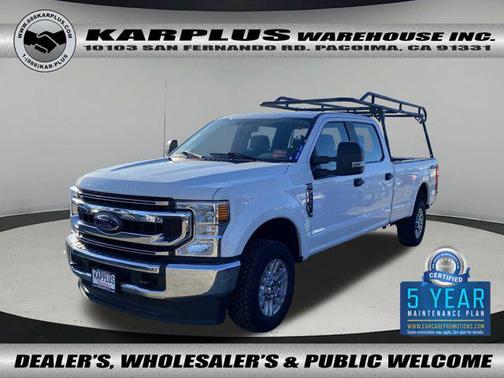 2020 Ford F-250 XL