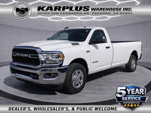 2022 RAM 2500 Tradesman Regular Cab 4x2 8' Box