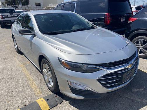 2021 Chevrolet Malibu 1LS