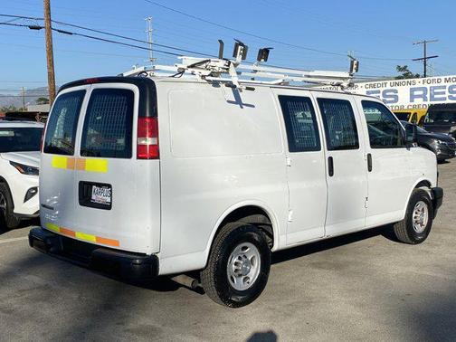 2018 Chevrolet Express 2500 Work Van