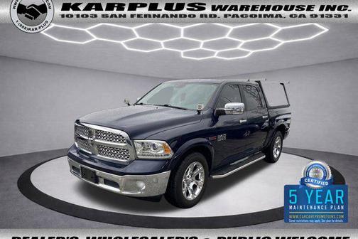 2018 RAM 1500 Laramie