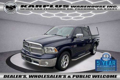 2018 RAM 1500 Laramie