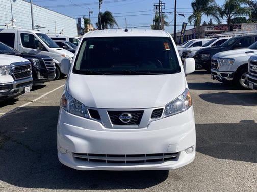 2021 Nissan NV200 SV