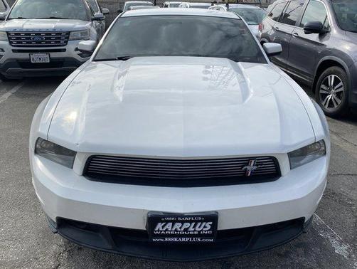 2011 Ford Mustang GT Premium