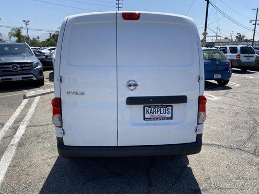 2018 Nissan NV200 S