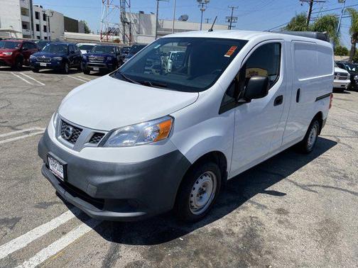 2018 Nissan NV200 S