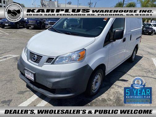 2018 Nissan NV200 S