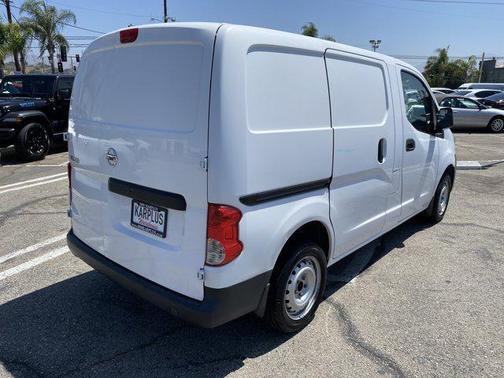 2018 Nissan NV200 S