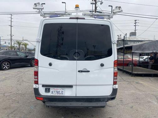 2012 Mercedes-Benz Sprinter 2500
