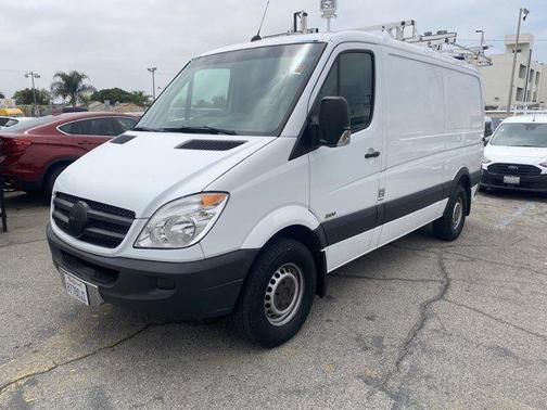 2012 Mercedes-Benz Sprinter 2500
