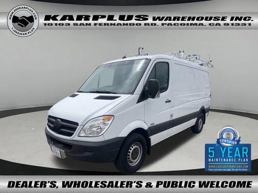 2012 Mercedes-Benz Sprinter 2500