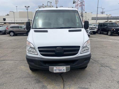 2012 Mercedes-Benz Sprinter 2500