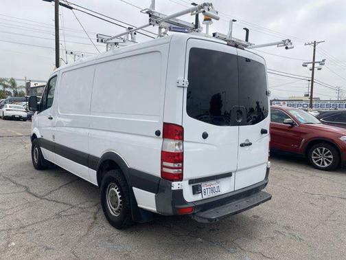 2012 Mercedes-Benz Sprinter 2500
