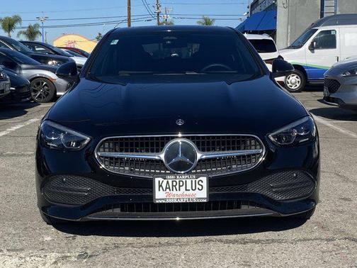 2024 Mercedes-Benz C-Class C 300