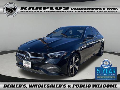 2024 Mercedes-Benz C-Class C 300
