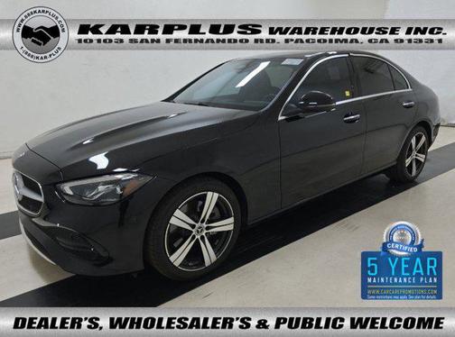 2024 Mercedes-Benz C-Class C 300