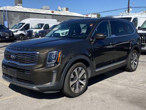 2021 Kia Telluride S