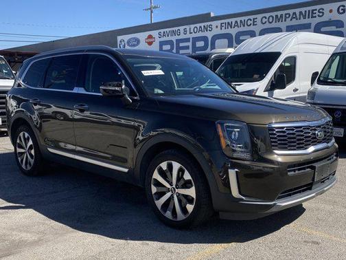 2021 Kia Telluride S