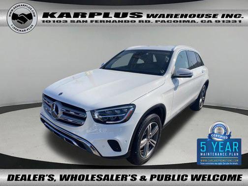 2022 Mercedes-Benz GLC 300 Base